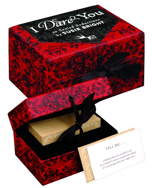I Dare You...30 Sealed Seductions