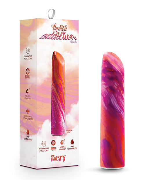 Limited Addiction Fiery Power Vibe