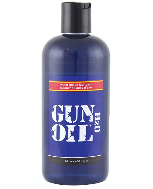 Gun Oil H2O - Wicked Sensations