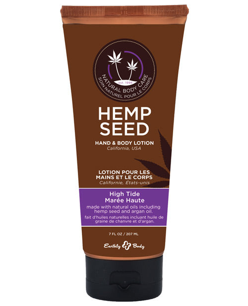 Earthly Body Hand and Body Lotion-7 oz - Wicked Sensations
