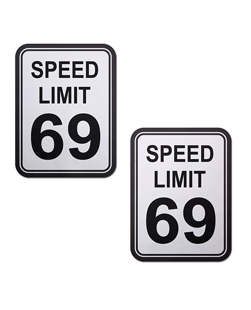 Pastease Speed Limit 69 Pasties