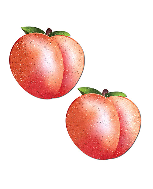 Pastease Premium Fuzzy Sparkling Georgia Peach Pasties