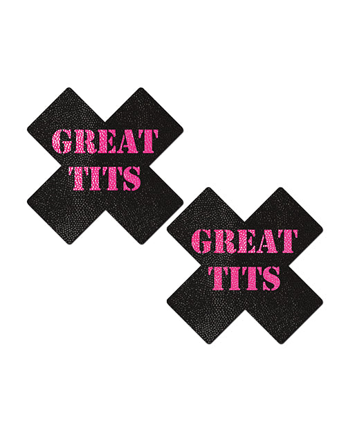 Great Tits Pasties - Wicked Sensations