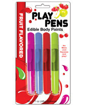 Play Pens Edible Body Paints - Wicked Sensations