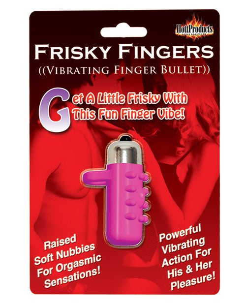 Frisky Fingers - Wicked Sensations