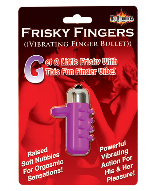 Frisky Fingers - Wicked Sensations