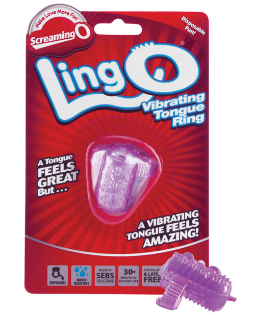 LingO - Wicked Sensations