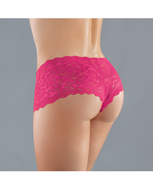 Adore Candy Apple Panty - Wicked Sensations