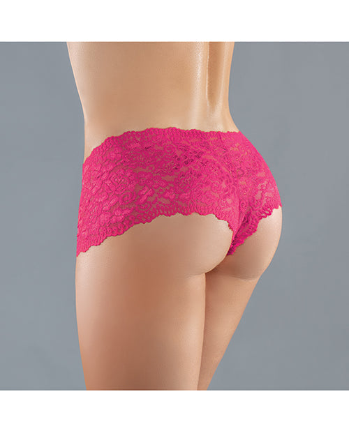 Adore Candy Apple Panty - Wicked Sensations