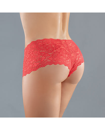 Adore Candy Apple Panty - Wicked Sensations