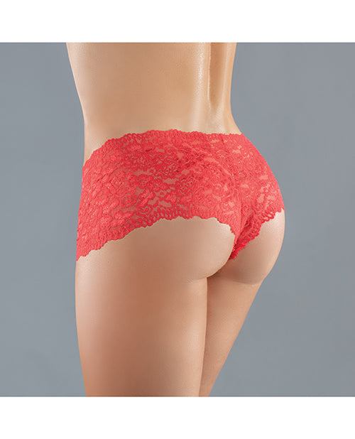 Adore Candy Apple Panty - Wicked Sensations