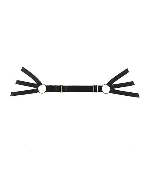 Adore Femme Fatale Waist Harness With Detachable Garters