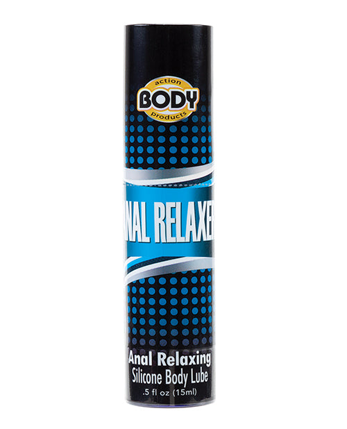 Body Action Anal Relaxer