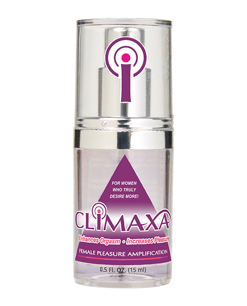 Climaxa Stimulating Gel-.5 oz - Wicked Sensations