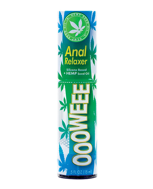 Oooweee Anal Relaxer