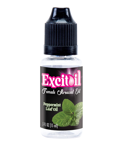 Body Action Excitoil Arousal Oil