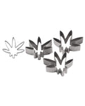 Beistle Weed Cookie Cutters
