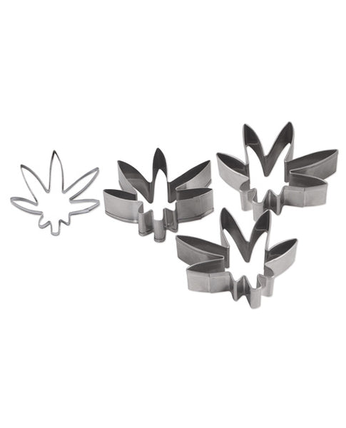 Beistle Weed Cookie Cutters