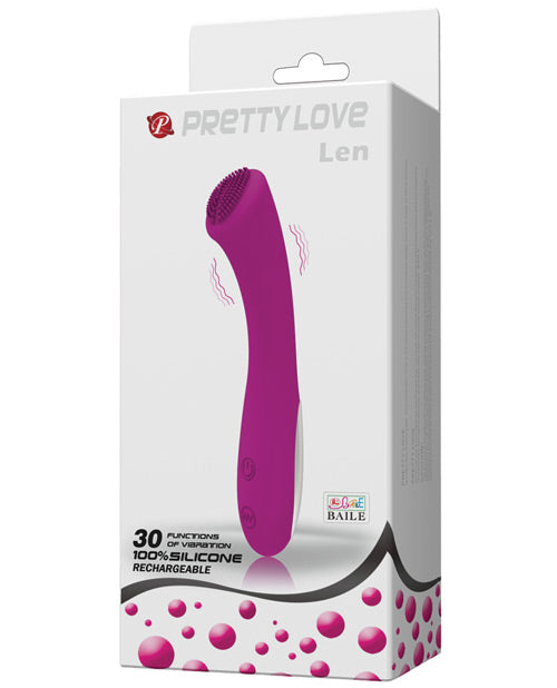 Pretty Love Len Rechargeable Wand