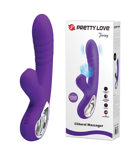Pretty Love Jersey Clitoral Massager
