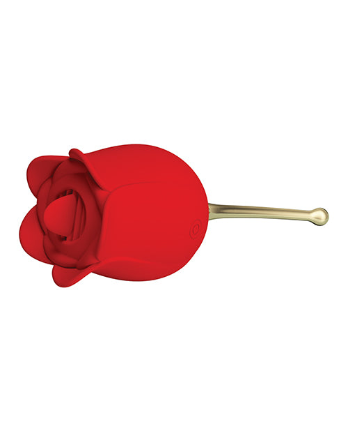 Pretty Love Rose Lover Vibrator Tongue