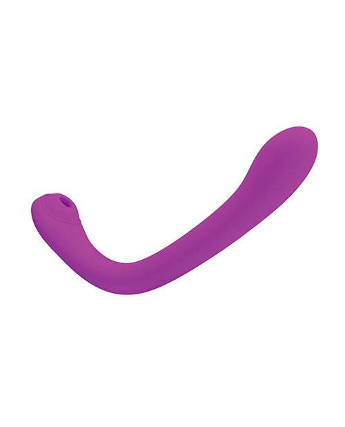 Pretty Love Alex Long-Handled Sucking Vibrator