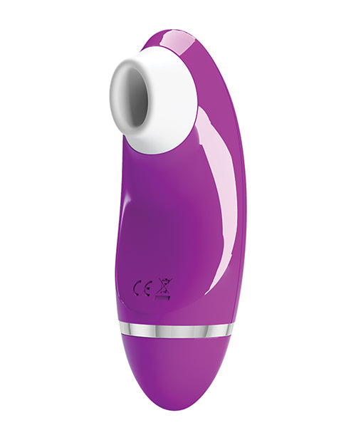 Pretty Love Romance Ivan Sucking Clitoral Massager