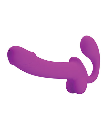 Pretty Love Kelpie Squirting Strap-On