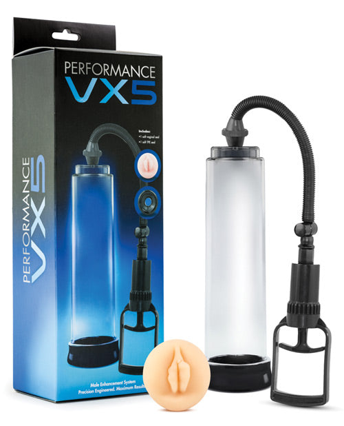 Performance VX5 Penis Pump - Wicked Sensations