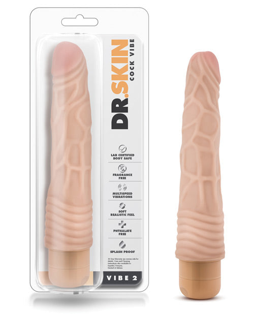 Dr Skin Cock Vibe