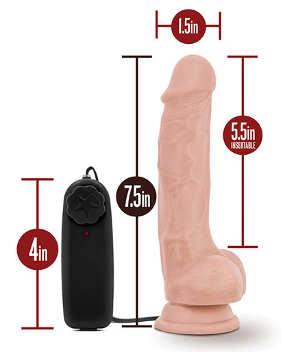 Dr Skin Dr Tim 7.5 Inch Cock With Suction Cup