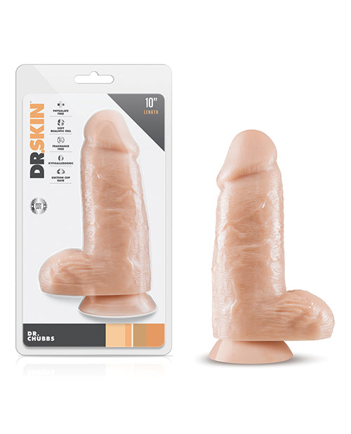 Dr Skin Dr Chubbs - Wicked Sensations