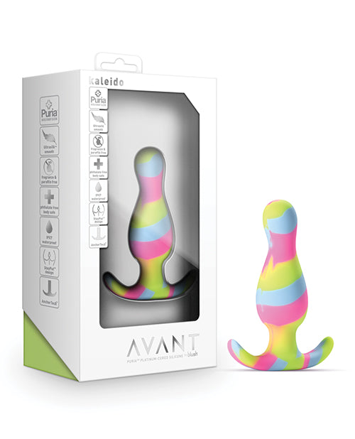 Avant Kaleido Silicone Plug