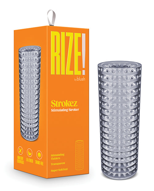 Rize! Strokez