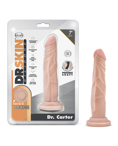Dr Skin Dr Carter 7.5 Inch Cock