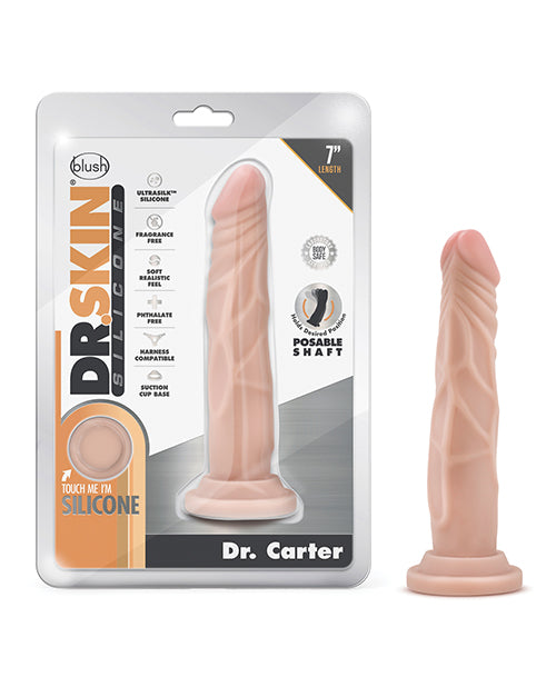 Dr Skin Dr Carter 7.5 Inch Cock