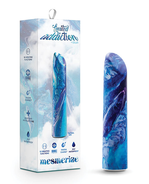 Limited Addiction Mesmerize Power Vibe