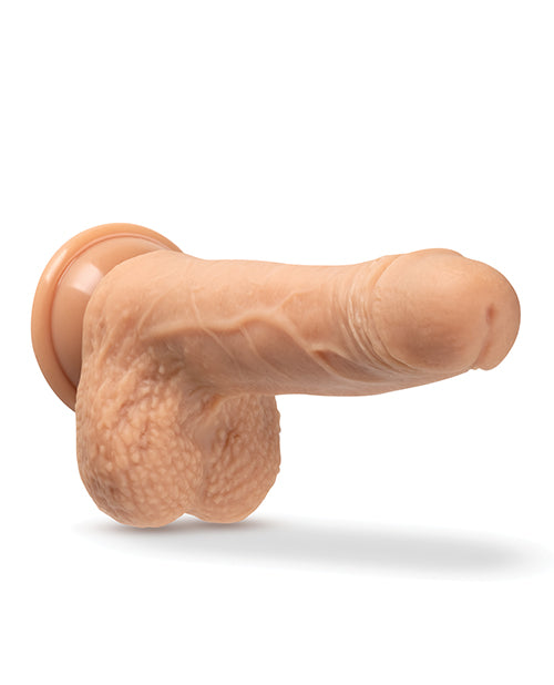 Dr. Skin Dr. Grey 7 Inch Thrusting Dildo