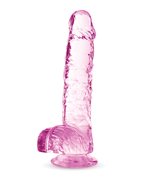 Naturally Yours 6 Inch Crystalline Dildo