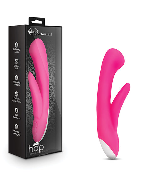 Blush Hop Cottontail Plus