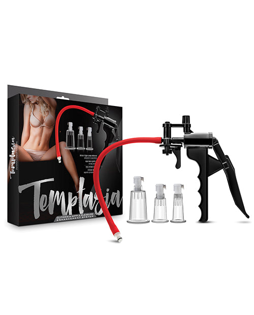 Temptasia Clit and Nipple Pleasure Enhancement System - Wicked Sensations