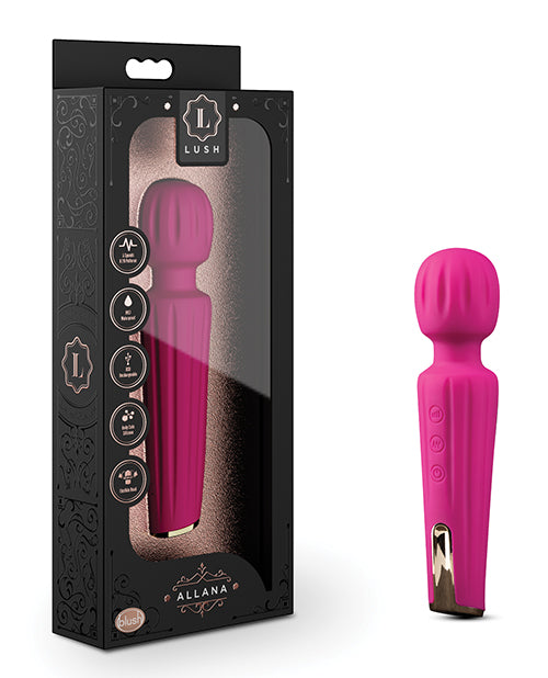 Lush Allana Body Massager