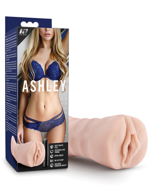 M For Men Ashley Stroker - Wicked Sensations