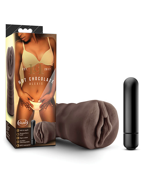 Hot Chocolate Alexis Stroker - Wicked Sensations