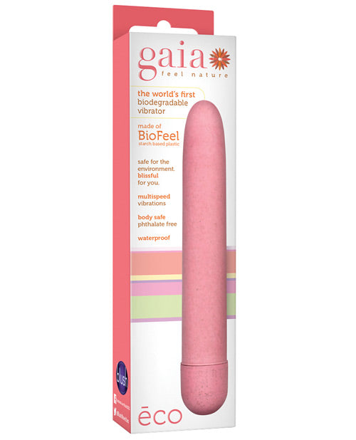 Gaia Eco Vibrator