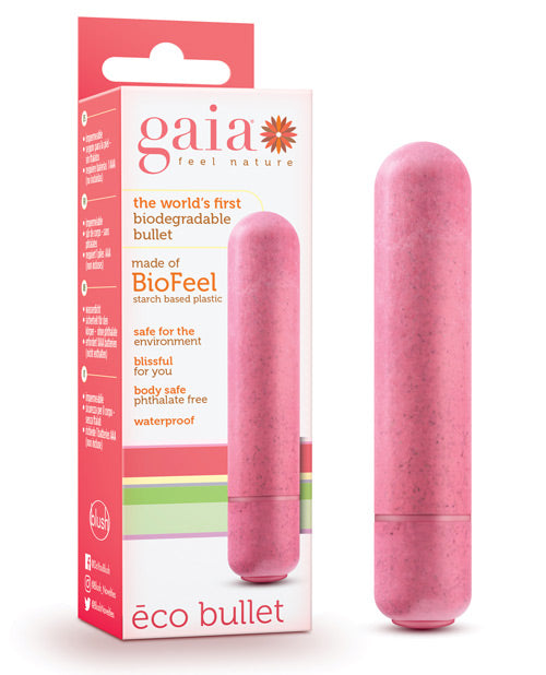 Gaia Eco Bullet - Wicked Sensations