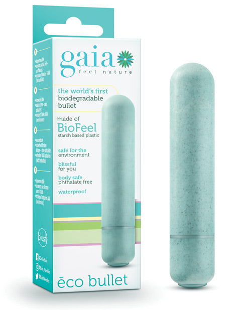 Gaia Eco Bullet - Wicked Sensations