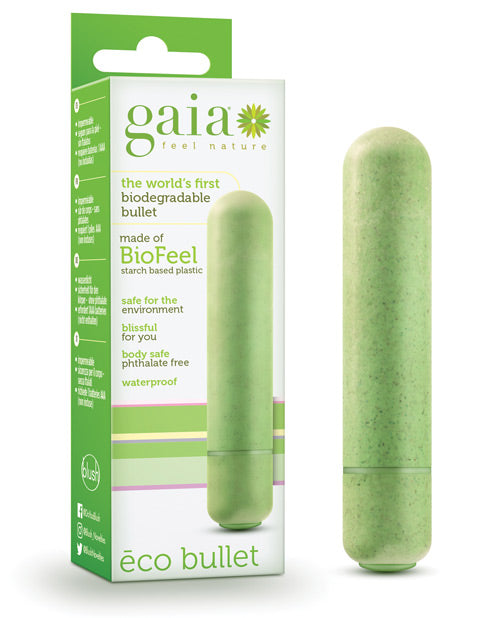 Gaia Eco Bullet - Wicked Sensations