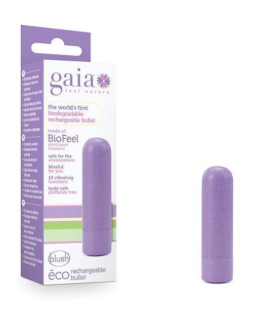Gaia Eco Rechargeable Bullet
