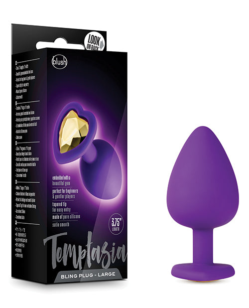 Temptasia Small Bling Plug